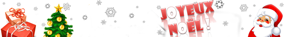 bientôt Noël !